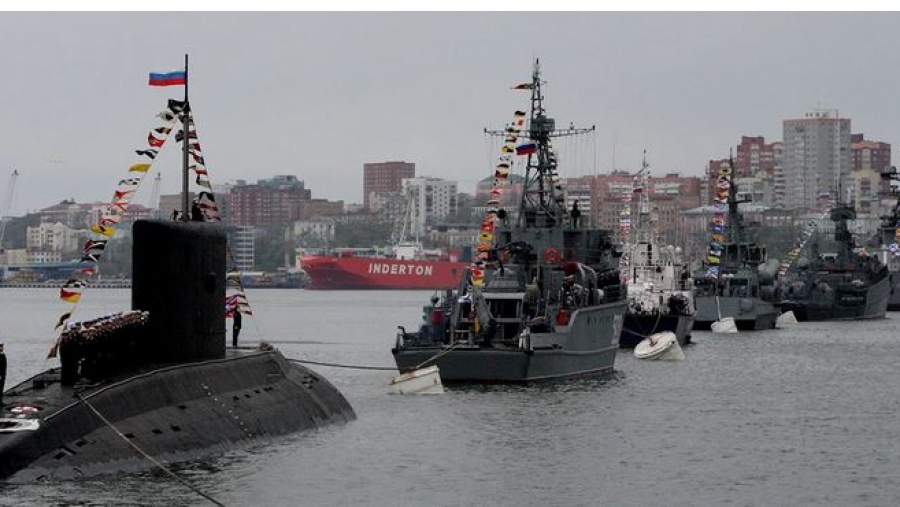 Kane (Στρατηγός ΗΠΑ): Η Ρωσία έχει εκσυγχρονίσει τον Στόλο του Ειρηνικού, είναι απειλή για τα συμφέροντα των ΗΠΑ