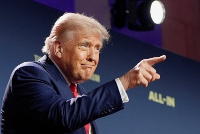 Κουίζ: Ποιον πολιτικό κατονόμασε ο Trump ως τον μόνο ικανό για να σταματήσει τη σύγκρουση στην Ουκρανία;