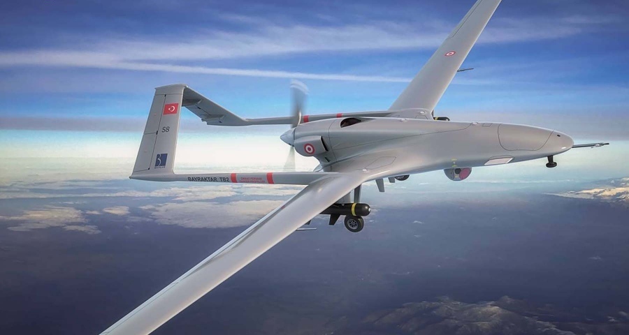 Δεν έχουν τέλος οι τουρκικές προκλήσεις - Drone πέταξε πάνω από το Φαρμακονήσι