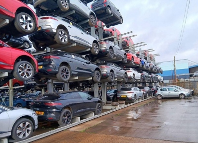 Εκατοντάδες Jaguar I-Pace καταλήγουν στη μάντρα ανακύκλωσης λόγω προβλημάτων με τις μπαταρίες