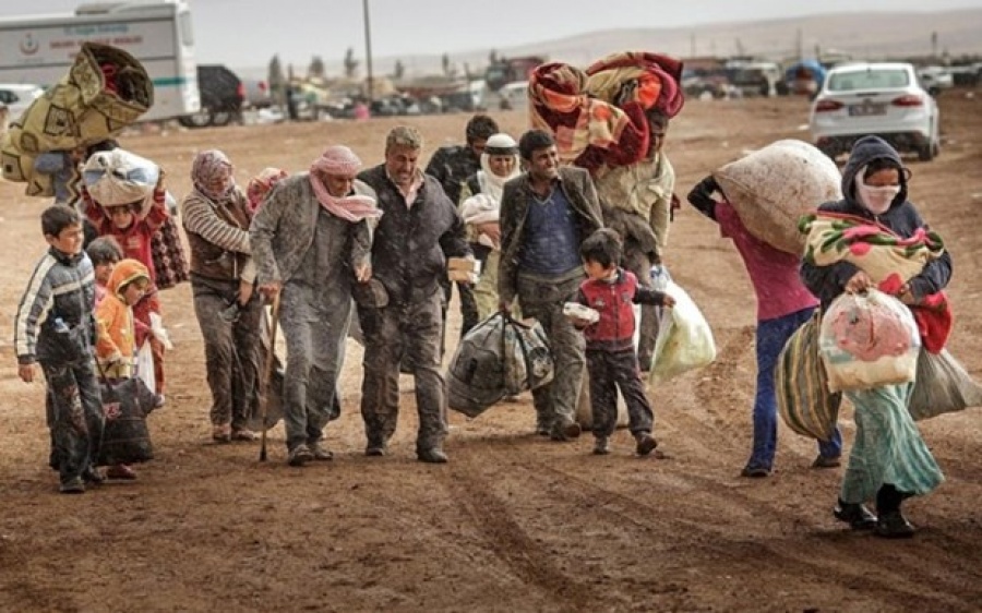 ΟΗΕ: Φόβοι για 2,5 εκατομμύρια εσωτερικά εκτοπισμένους στην Ιντλίμπ της Συρίας - Κλιμακώνονται οι συγκρούσεις
