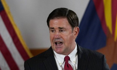 Κυβερνήτης Αριζόνα: Μη βιάζεστε, ο Trump δεν έχει χάσει ακόμη τις εκλογές