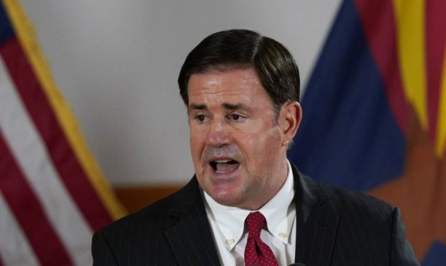 Κυβερνήτης Αριζόνα: Μη βιάζεστε, ο Trump δεν έχει χάσει ακόμη τις εκλογές