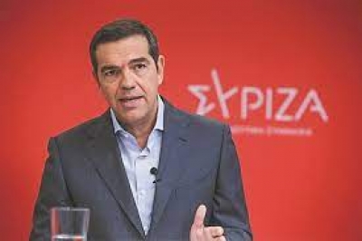 Τσίπρας: Ας διαβάσουν με προσοχή τις σημερινές παρεμβάσεις των Βενιζέλου, Παυλόπουλου, Σωτηρέλη, Καϊδατζή, Κοντιάδη