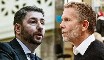 Βιάζεται ο Γερουλάνος να αμφισβητήσει την ηγεσία και θα σκοντάψει – Επαφές με επιχειρηματίες που τραβάνε το χαλί στον Ανδρουλάκη