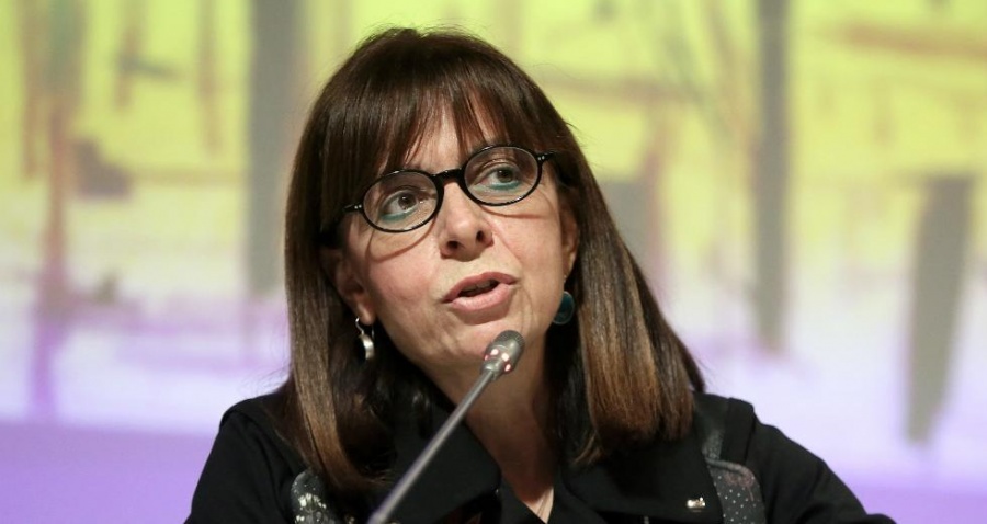 Παραιτήθηκε η Σακελλαροπούλου από πρόεδρος του ΣτΕ - Θα την αναπληρώνει ο Αθανάσιος Ράντος