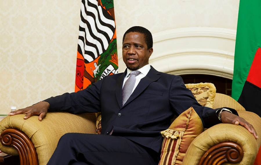 Lungu (Πρόεδρος Ζάμπια): Μείωσε το μισθό του μετά την αύξηση 115% στην τιμή του ηλεκτρικού ρεύματος