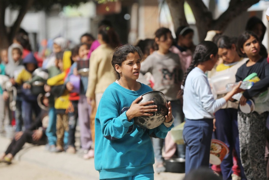 Στοιχεία - σοκ στη Γάζα: Σε 4 μήνες περισσότερα νεκρά παιδιά από πολέμους 4 ετών παγκοσμίως - ΕΕ: Όπλο του Ισραήλ... η πείνα