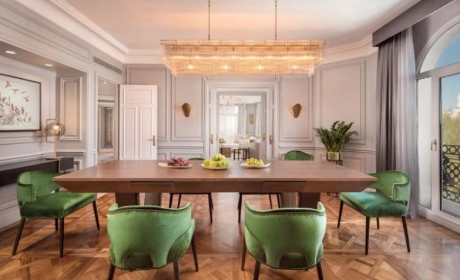 Στα ύψη ο κλάδος ξενοδοχείων πολυτελείας στην Ισπανία