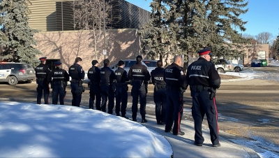 Τραγωδία στον Καναδά με δύο νεκρούς αστυνομικούς και έναν αυτόχειρα
