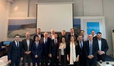 Θεοχάρης: Σημαντικά τα 2 εκατ. ευρώ για τη βελτίωση της εικόνας των νησιών