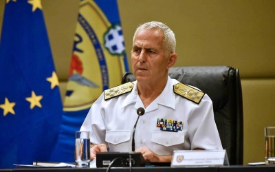 Αποστολάκης (υπ. Άμυνας): Οι Ελληνικές Ένοπλες Δυνάμεις είναι έτοιμες να προασπίσουν τα εθνικά συμφέροντα