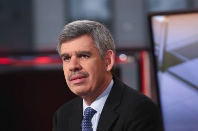 El Erian: Σε φαύλο κύκλο η οικονομία  –  Πολιτικές οι αποφάσεις της ΕΚΤ αλλά δεν θα βοηθήσουν