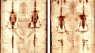 Unexplained discovery on the Shroud of Turin stuns scientists with unexpected DNA findings