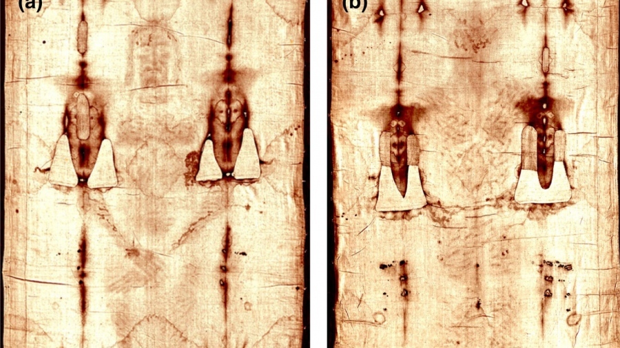 Unexplained discovery on the Shroud of Turin stuns scientists with unexpected DNA findings