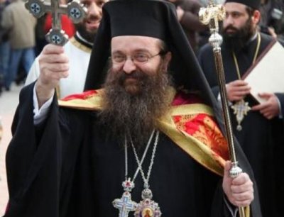 Ο Μητροπολίτης Χίου απαντά με μια... μαντινάδα στην προκλητικότητα των Τούρκων