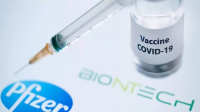 Pfizer: Το εμβόλιο κατά του κορωνοϊού είναι αποτελεσματικό για τις μεταλλάξεις της Βρετανίας και της Νότιας Αφρικής