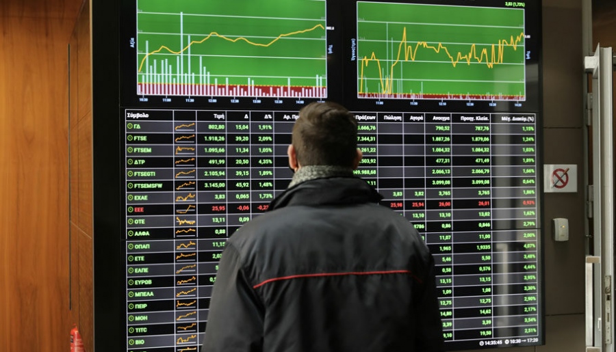Λίγο μετά το άνοιγμα του Χ.Α. – Κάνουν «παιχνίδι» τα αποτελέσματα – Ποιες μετοχές ξεχωρίζουν