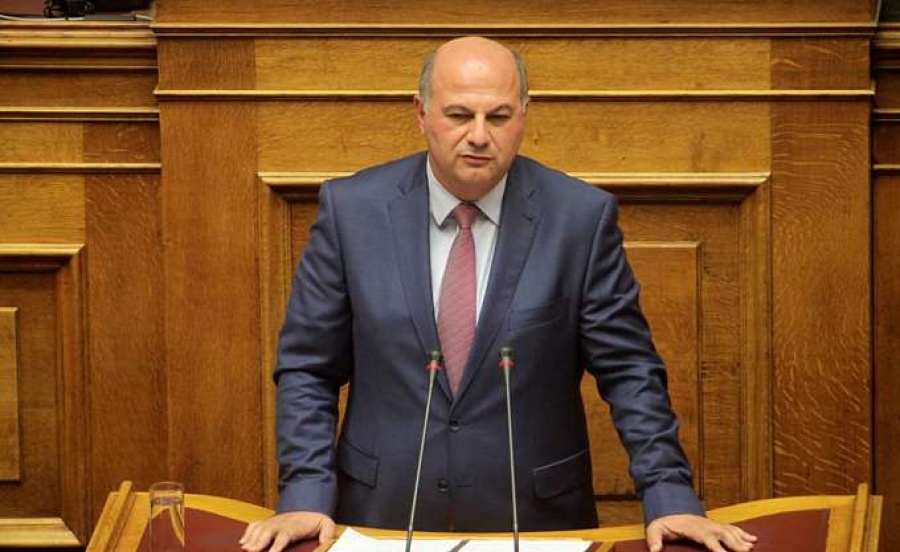 Τσιάρας: Η ΝΔ στις ευρωεκλογές στοχεύει σε ευρεία εκλογική νίκη