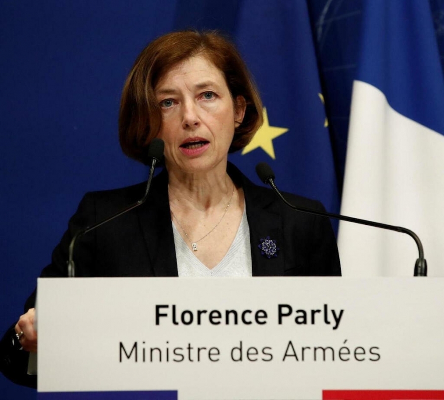 Μη φοβάστε τον ευρωστρατό λέει η Γαλλία στο ΝΑΤΟ