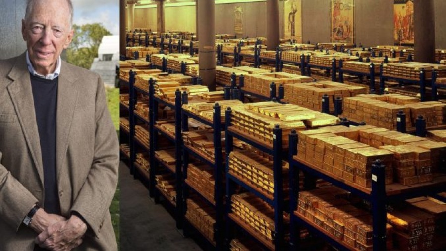 Η οικογένεια Rothschild και ο ρόλος της στον καθορισμό της τιμής του χρυσού