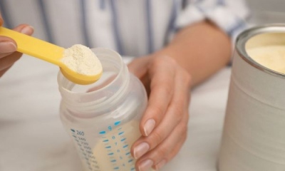 ΕΟΦ: Ανακαλεί παρτίδες βρεφικού γάλακτος της NUTRICIA