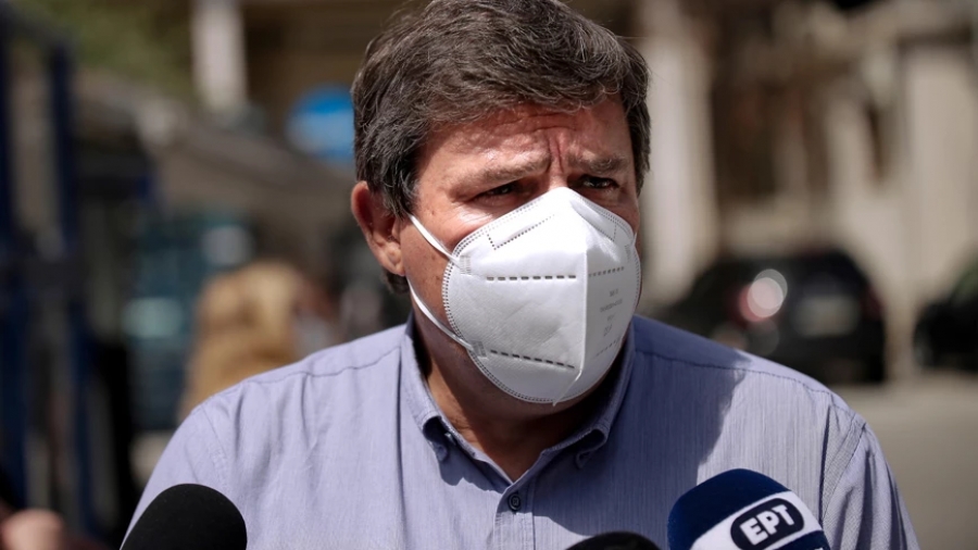 Περιοδεία για την αναγκαιότητα των εμβολιασμών ξεκινάει ο τομεάρχης Υγείας του ΣΥΡΙΖΑ, Ανδρέας Ξανθός
