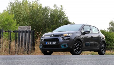 Δοκιμάζουμε το ανανεωμένο Citroen C3