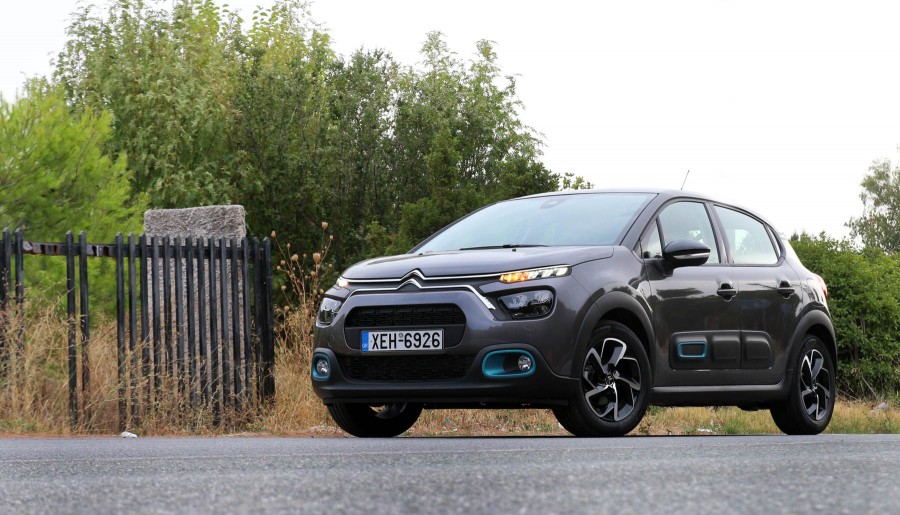 Δοκιμάζουμε το ανανεωμένο Citroen C3