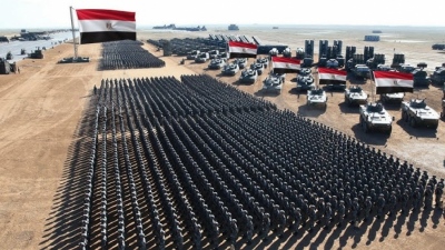 Το «Αραβικό ΝΑΤΟ» γεννήθηκε νεκρό - Διχασμοί, φιλοδοξίες και η σκιά του Ισραήλ