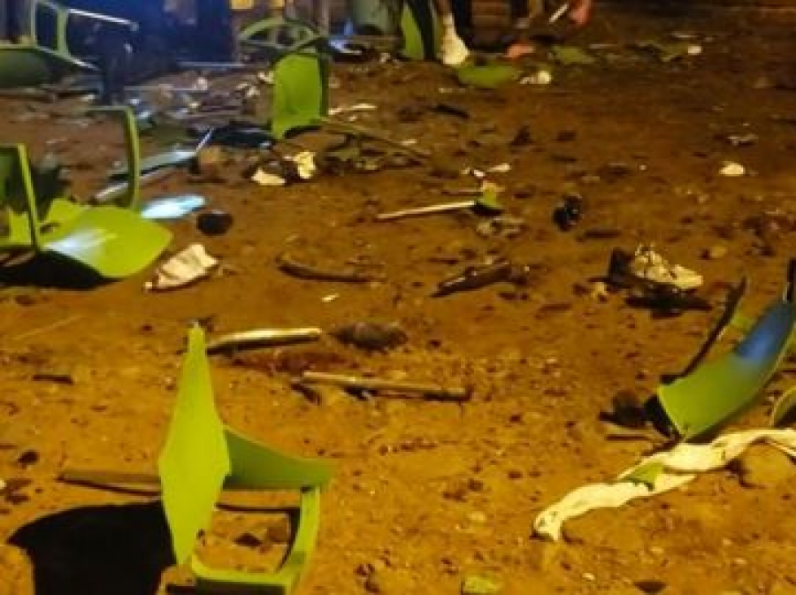 ΛΔ Κονγκό: Βομβιστής-καμικάζι σκότωσε 5 ανθρώπους μέσα σε μπαρ-εστιατόριο - Στους 13 οι τραυματίες