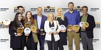 Πρωταθλητής για ακόμα μια χρονιά ο ΟΠΑΠ στα Sports Marketing Awards