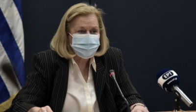 Θεοδωρίδου: Πράσινο φως για το εμβόλιο της AstraZeneca και για τους άνω των 65 ετών