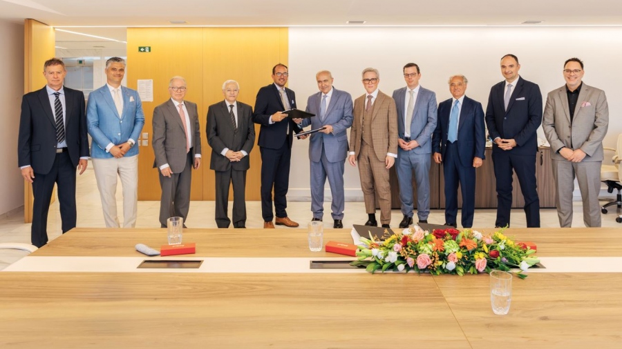 Η Drees & Sommer ενισχύει την παρουσία της στην Ελλάδα με την ένταξη της ENOIA