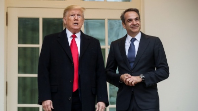 Ενώ ο Trump σώζει τους Αμερικανούς αγρότες, η κυβέρνηση της Νέας Δημοκρατίας τους πνίγει στον βάλτο του ΟΠΕΚΕΠΕ