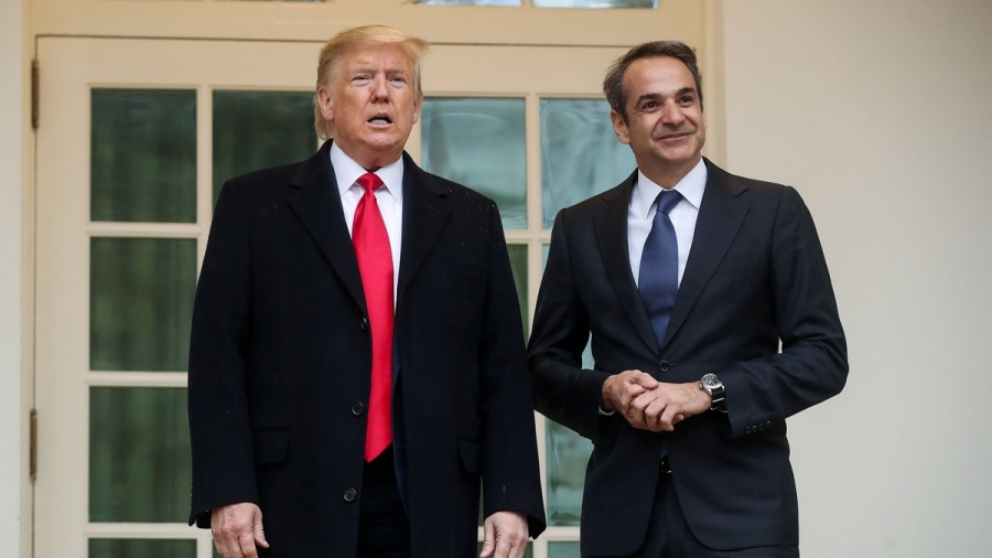 Ενώ ο Trump σώζει τους Αμερικανούς αγρότες, η κυβέρνηση της Νέας Δημοκρατίας τους πνίγει στον βάλτο του ΟΠΕΚΕΠΕ
