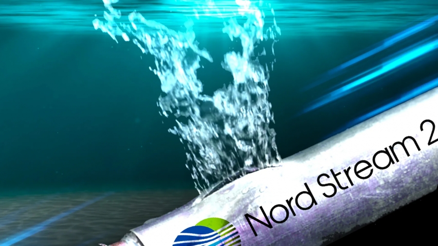 Ο ένοχος δεν θα βρεθεί ποτέ: Η Δύση προσποιείται ότι κάνει έρευνα για τους Nord Stream - «Προμελετημένο έγκλημα διεθνούς τρομοκρατίας»