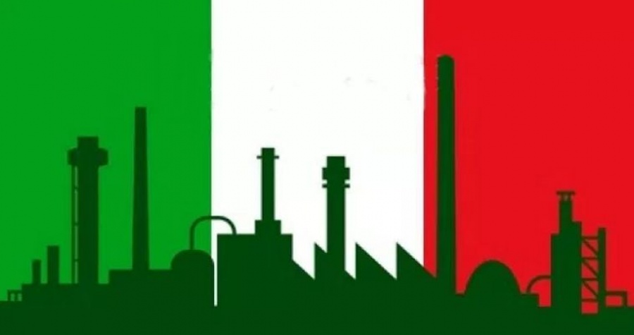 Άνοιξαν από σήμερα (20/4) οι πρώτες βιομηχανίες στην Ιταλία - Πώς θα λειτουργούν