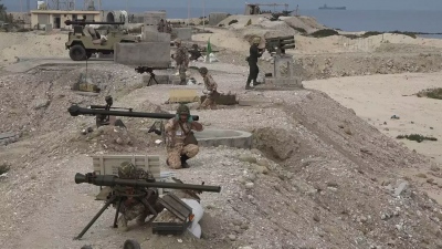 ΗΠΑ - Λευκός Οίκος: Χτυπήματα σε οπλοστάσια και θέσεις των Φρουρών της Επανάστασης στη Συρία