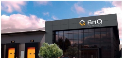 BriQ Properties: Στις 18 Σεπτεμβρίου η δημοσίευση των αποτελεσμάτων α' εξαμήνου 2023