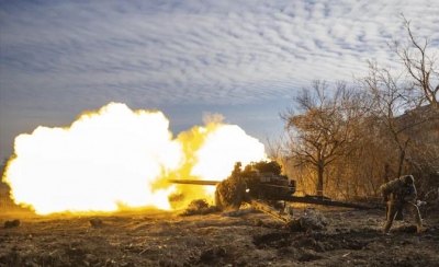 Η Ουκρανία δεν επιμένει για μια άμεση ένταξη στο ΝΑΤΟ - Bodnar (Ουκρανός πρέσβης): Όπλα θέλουμε