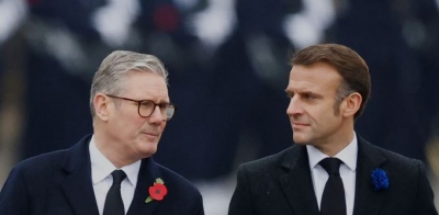 Άτακτη υποχώρηση Macron - Starmer: Αναζητούν εναλλακτικές στην αποστολή δυνάμεων στην Ουκρανία