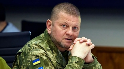 Απελπισία Zaluzhny μετά τις ήττες των Ουκρανών: Έκκληση για βοήθεια, θέλουμε όπλα και στρατιώτες