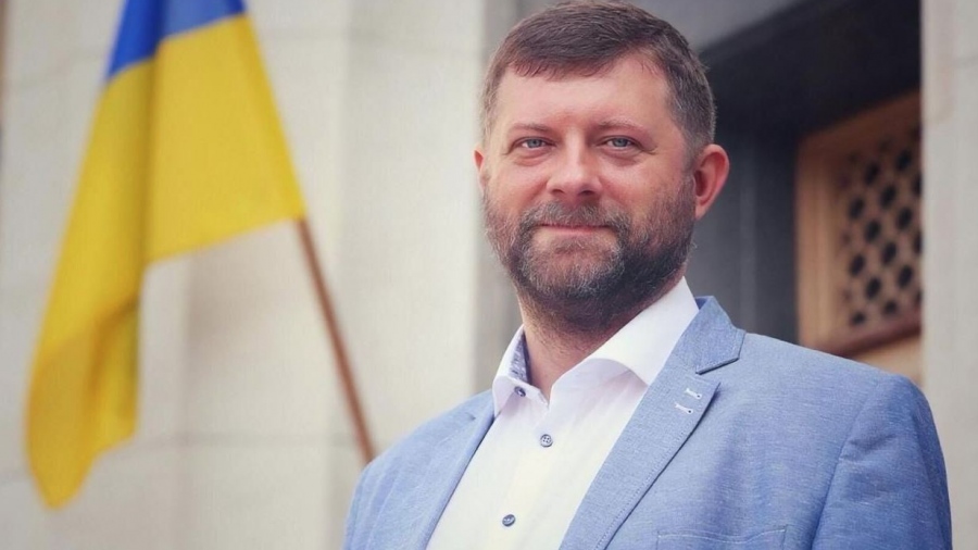 Ουκρανία - Το κόμμα του Zelensky εξέλεξε νέο ηγέτη