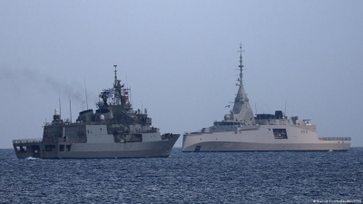 taz για Κύπρο: Ο πόλεμος πλησιάζει στην Ευρώπη