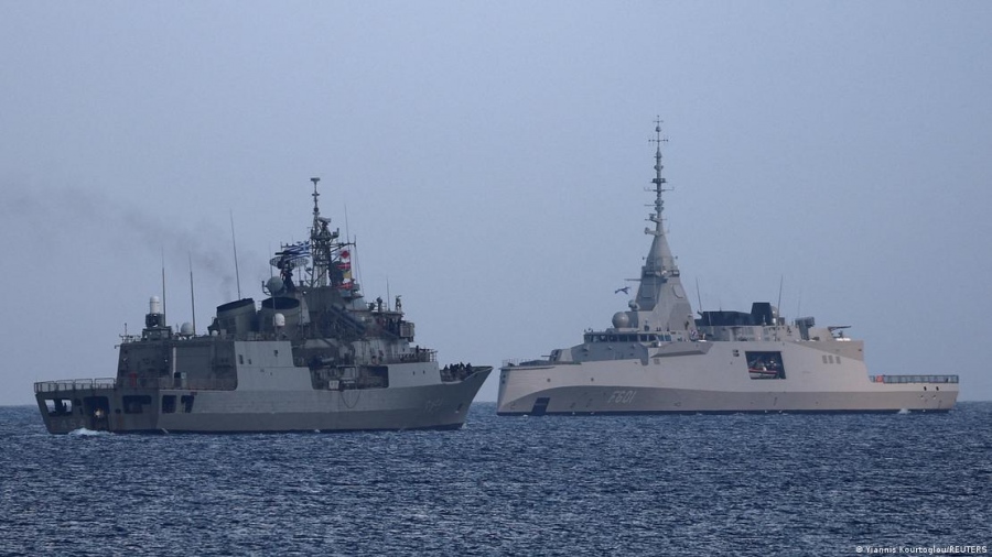 taz για Κύπρο: Ο πόλεμος πλησιάζει στην Ευρώπη