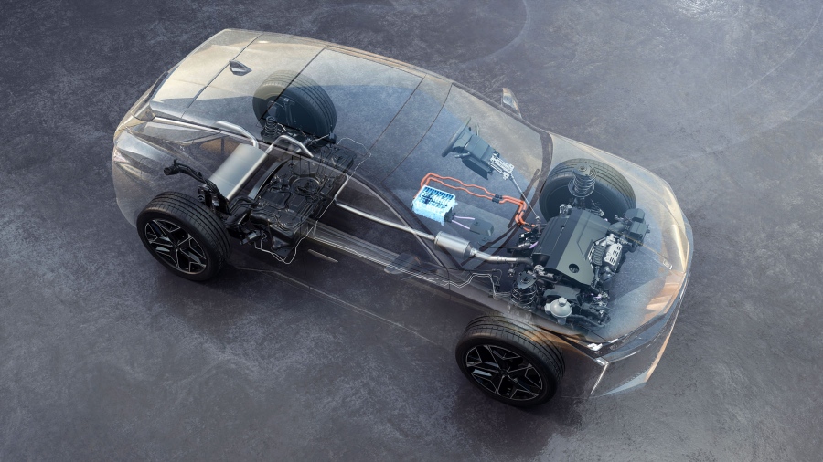 Παράλληλο ή σε σειρά; Πώς λειτουργούν οι διαφορετικοί τύποι υβριδικών συστημάτων