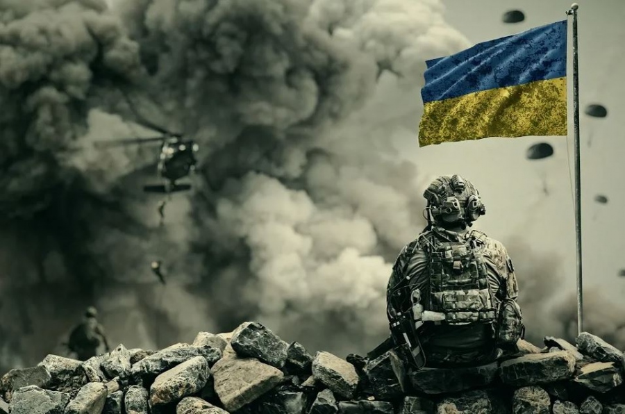 Gerard Harault (Γάλλος Διπλωμάτης): Τζάκποτ για τη Ρωσία, η Δύση έχει αναγνωρίσει την πικρή αλήθεια για την Ουκρανία