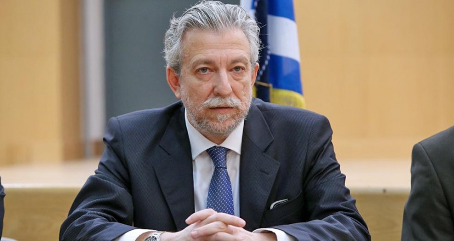 Κοντονής: Ψευδολογία από το ΣΥΡΙΖΑ – Δεν ψήφισα στις αλλαγές στον Ποινικό Κώδικα