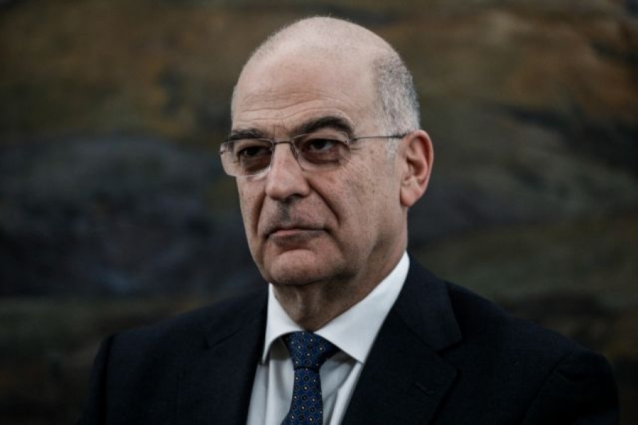 Διεθνές διπλωματικό άνοιγμα της Ελλάδας - Δένδιας: Η Τουρκία έχει πλέον ξεφύγει από το πλαίσιο της λογικής